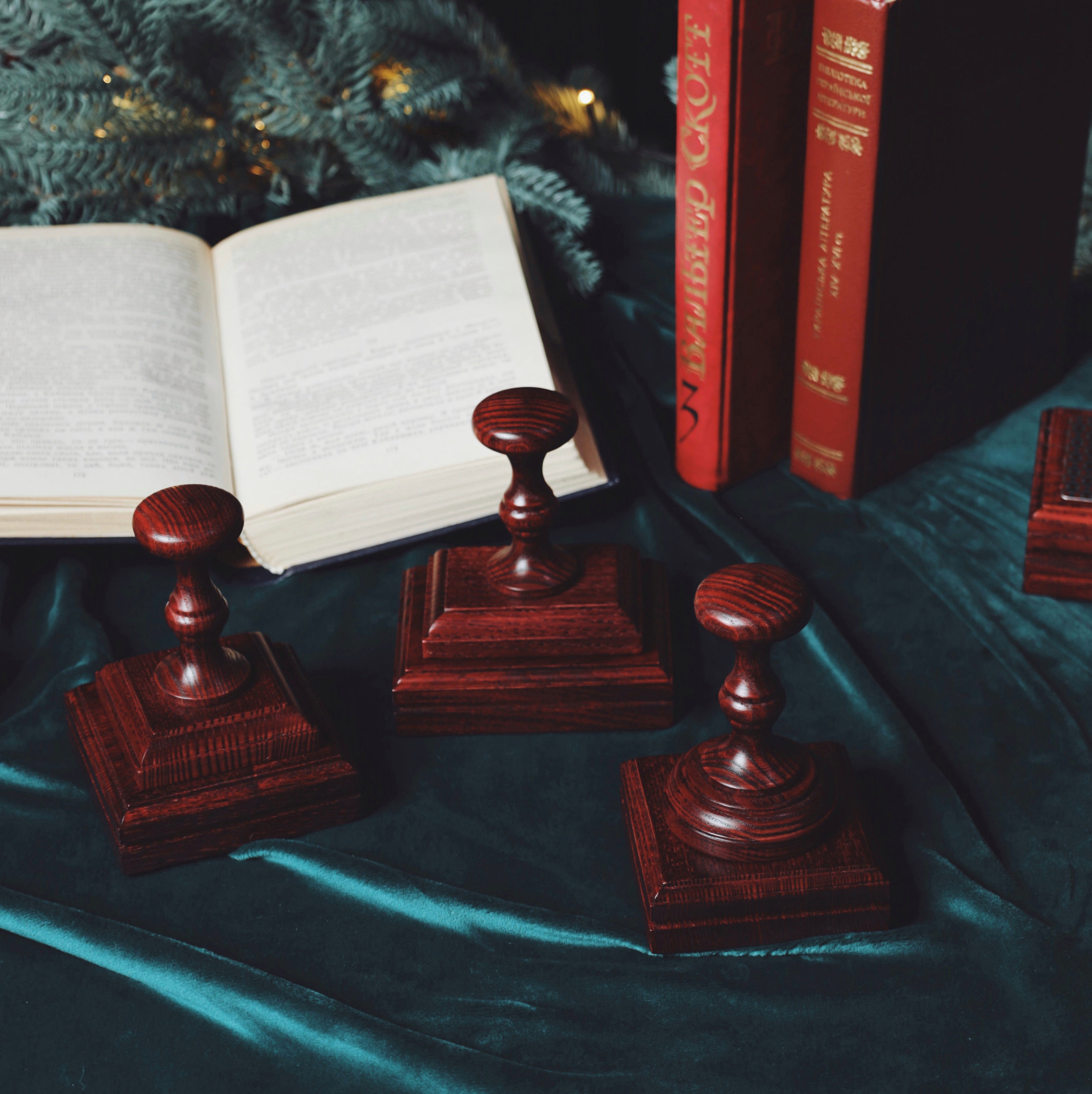 Екслібрис з мистецької колекції